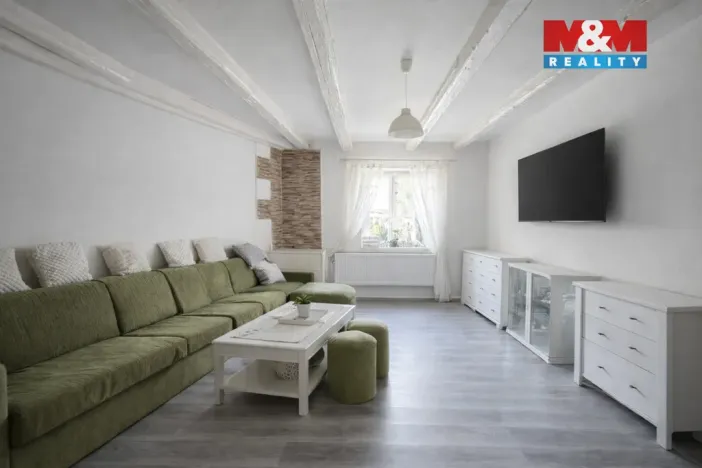 Prodej rodinného domu, Postoloprty - Levonice, 190 m2