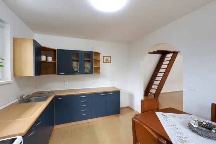 Prodej rodinného domu, Mrtník, 98 m2