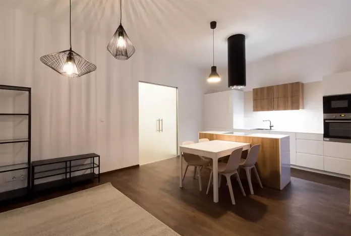 Pronájem bytu 3+kk, Brno, Pekařská, 67 m2