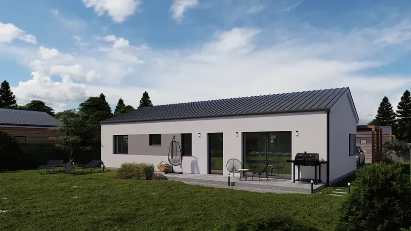 Prodej rodinného domu, Těrlicko, Stodolní, 125 m2