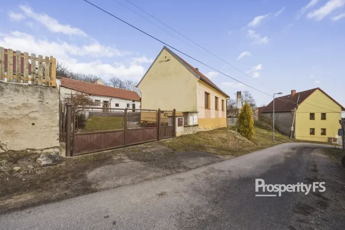 Prodej rodinného domu, Podsedice - Chrášťany, 113 m2