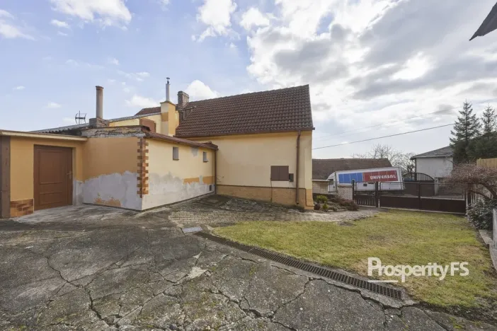 Prodej rodinného domu, Podsedice - Chrášťany, 113 m2