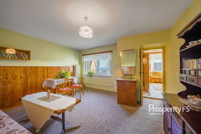 Prodej rodinného domu, Podsedice - Chrášťany, 113 m2