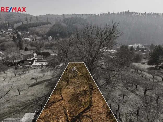 Prodej pozemku pro bydlení, Řícmanice, 1209 m2