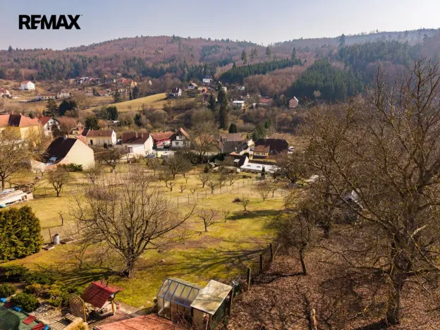 Prodej pozemku pro bydlení, Řícmanice, 1209 m2