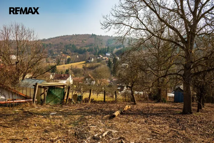 Prodej pozemku pro bydlení, Řícmanice, 1209 m2