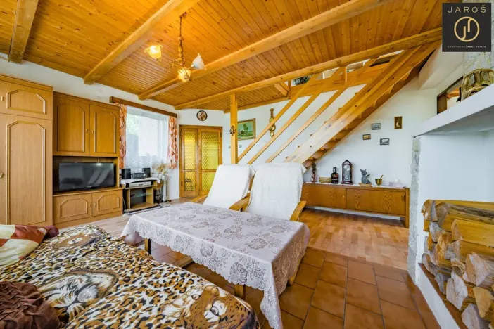 Prodej chaty, Milý, 135 m2