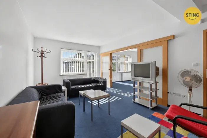 Prodej kanceláře, Ostrava, Olbrachtova, 269 m2