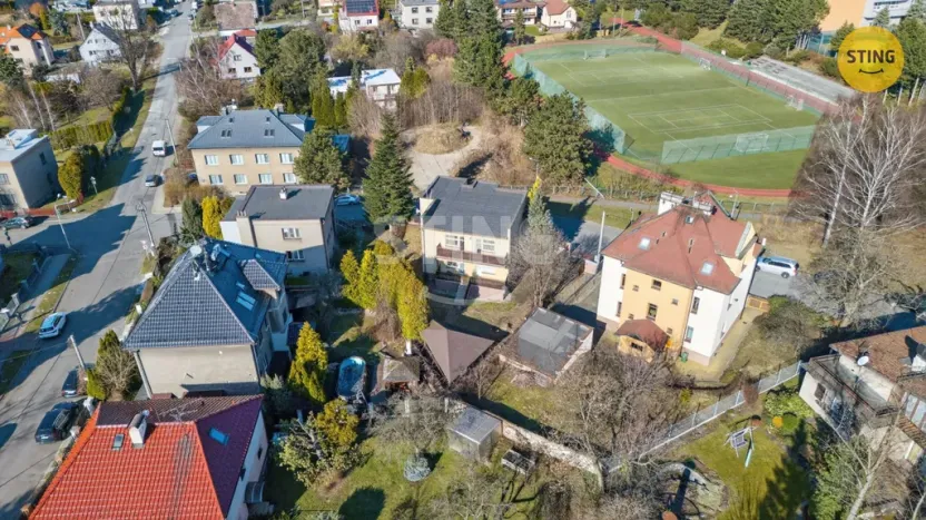 Prodej kanceláře, Ostrava, Olbrachtova, 269 m2