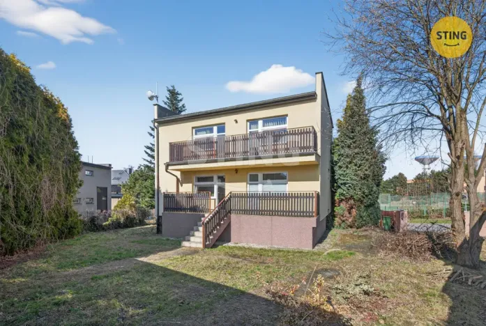 Prodej kanceláře, Ostrava, Olbrachtova, 269 m2