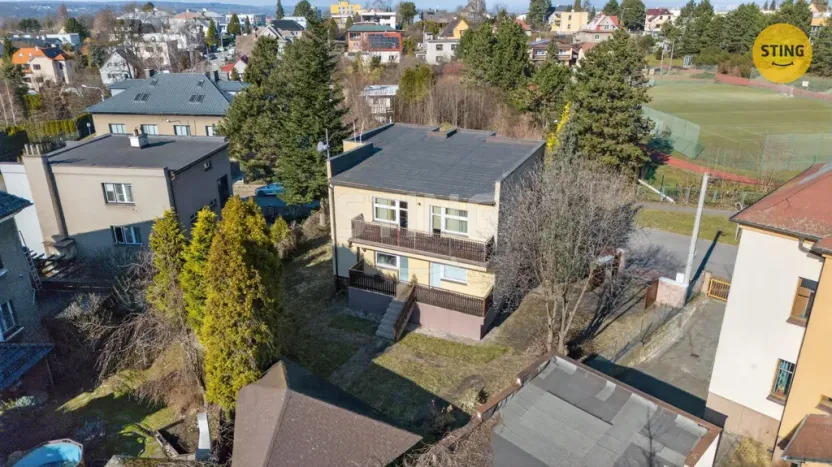 Prodej kanceláře, Ostrava, Olbrachtova, 269 m2