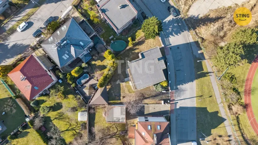 Prodej kanceláře, Ostrava, Olbrachtova, 269 m2