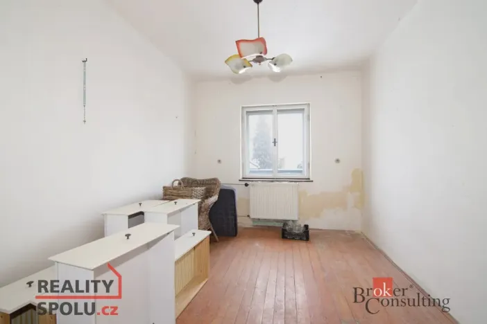 Prodej rodinného domu, Kobeřice, Louky, 200 m2