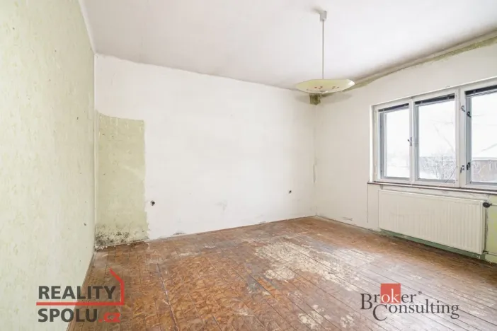 Prodej rodinného domu, Kobeřice, Louky, 200 m2