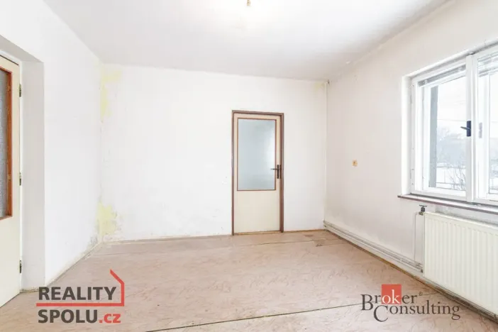 Prodej rodinného domu, Kobeřice, Louky, 200 m2