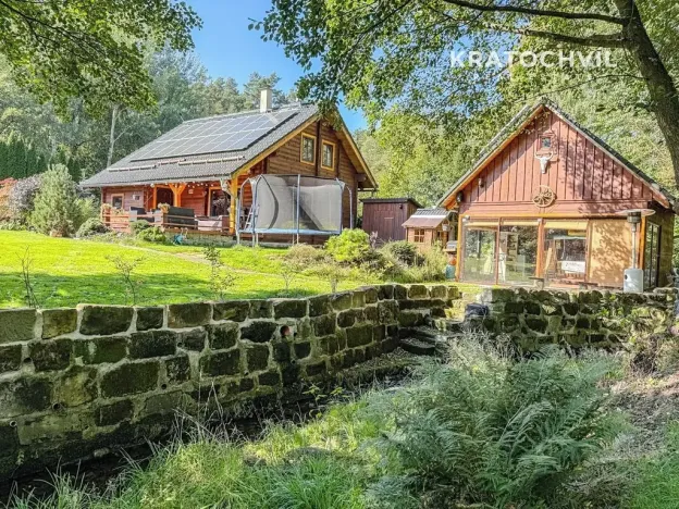 Prodej rodinného domu, Jablonné v Podještědí, 121 m2