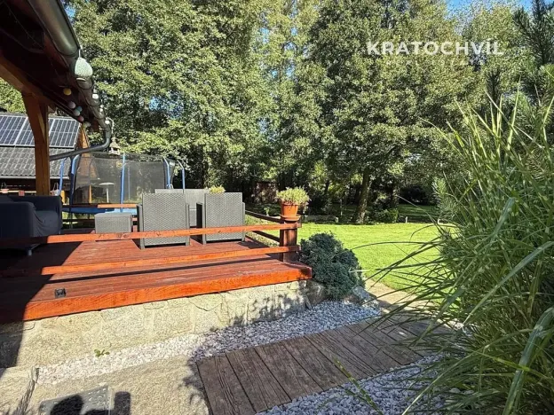 Prodej rodinného domu, Jablonné v Podještědí, 121 m2