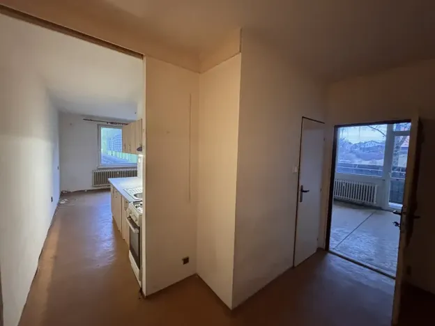 Prodej bytu 2+1, Liberec, Jáchymovská, 52 m2