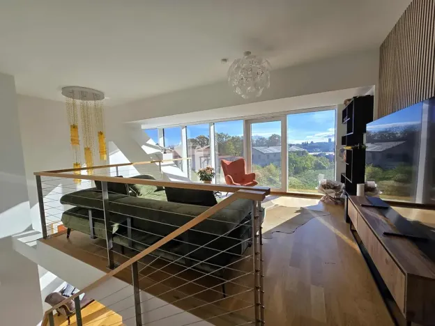 Prodej atypického bytu, Praha - Smíchov, Kobrova, 134 m2