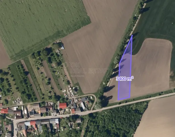 Prodej pole, Pravčice, 16748 m2