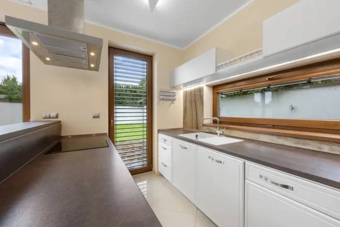 Pronájem rodinného domu, Troubsko, Sadová, 277 m2