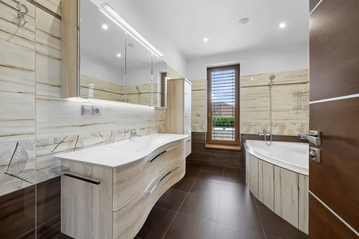 Pronájem rodinného domu, Troubsko, Sadová, 277 m2