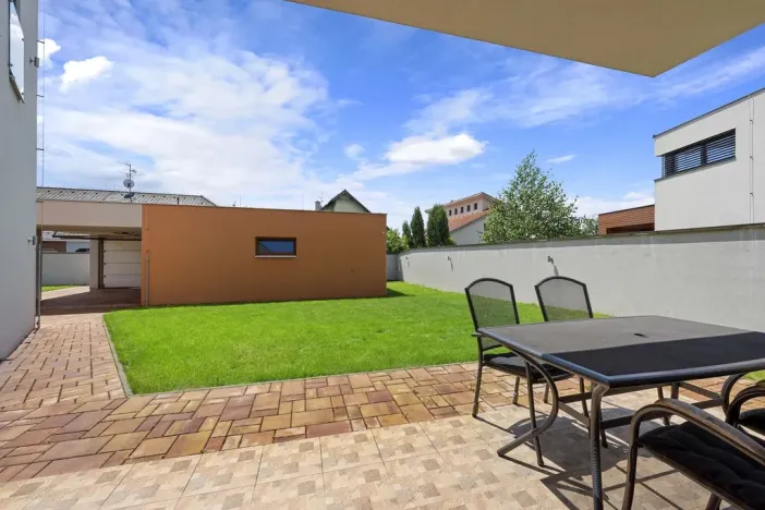 Pronájem rodinného domu, Troubsko, Sadová, 277 m2