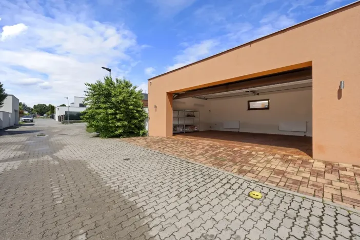 Pronájem rodinného domu, Troubsko, Sadová, 277 m2