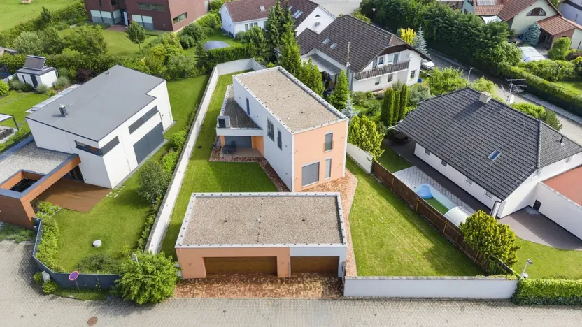 Pronájem rodinného domu, Troubsko, Sadová, 277 m2