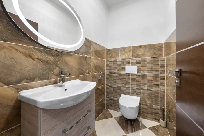 Pronájem rodinného domu, Troubsko, Sadová, 277 m2