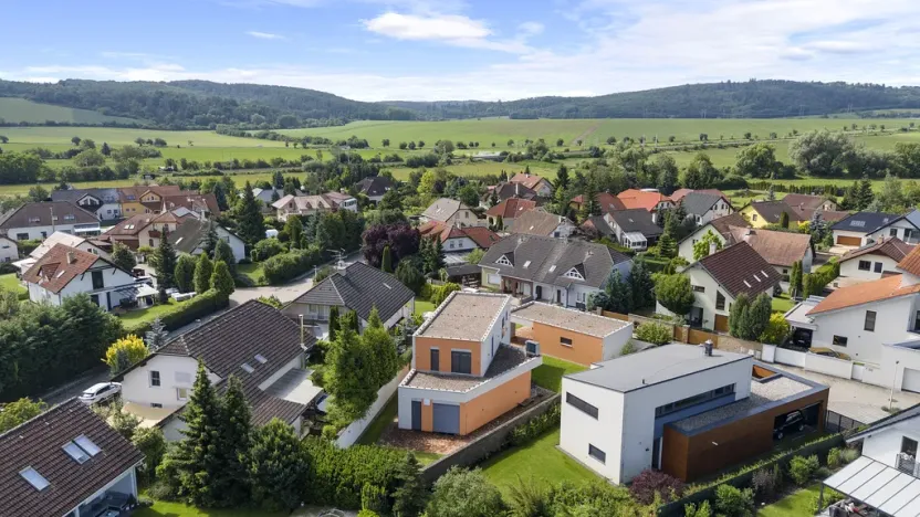 Pronájem rodinného domu, Troubsko, Sadová, 277 m2