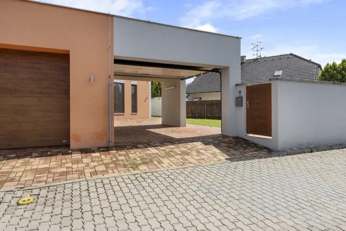 Pronájem rodinného domu, Troubsko, Sadová, 277 m2