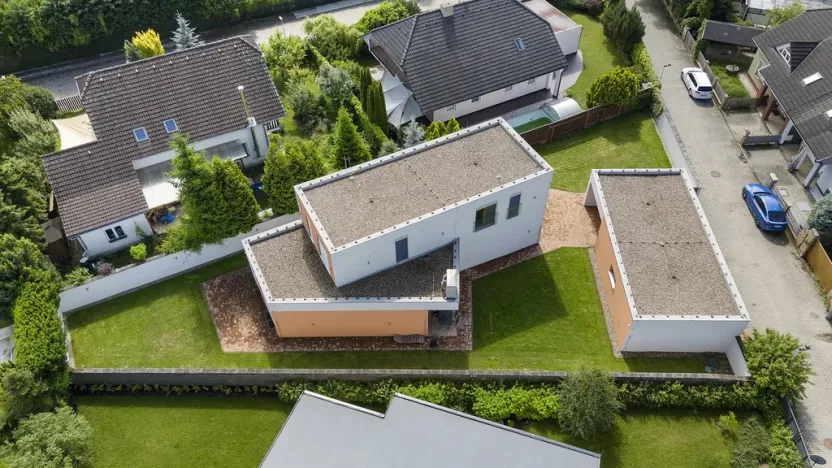 Pronájem rodinného domu, Troubsko, Sadová, 277 m2