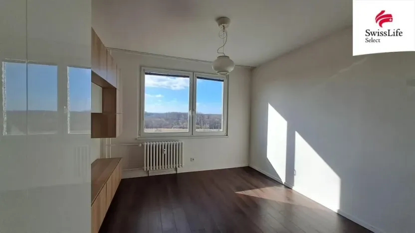 Prodej bytu 2+kk, Pardubice, nábřeží Závodu míru, 41 m2