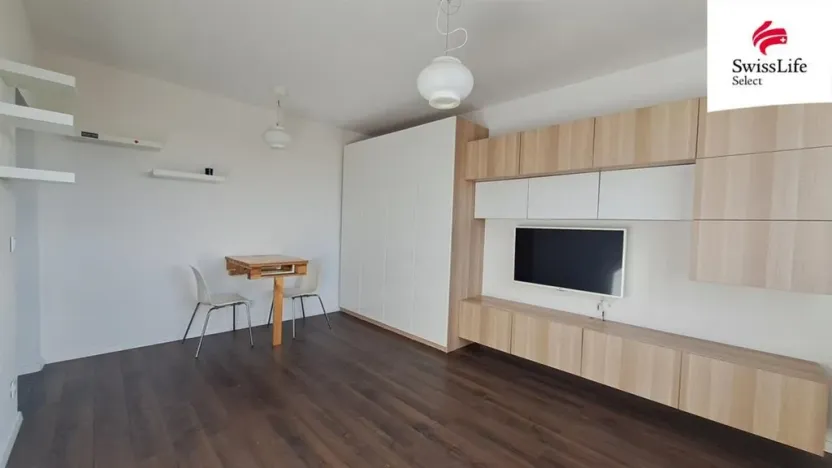 Prodej bytu 2+kk, Pardubice, nábřeží Závodu míru, 41 m2