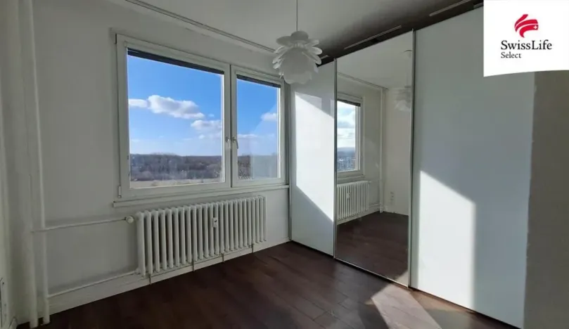 Prodej bytu 2+kk, Pardubice, nábřeží Závodu míru, 41 m2