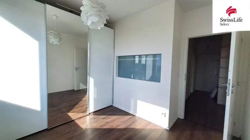 Prodej bytu 2+kk, Pardubice, nábřeží Závodu míru, 41 m2