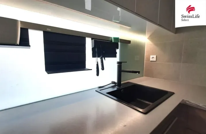 Prodej bytu 2+kk, Pardubice, nábřeží Závodu míru, 41 m2