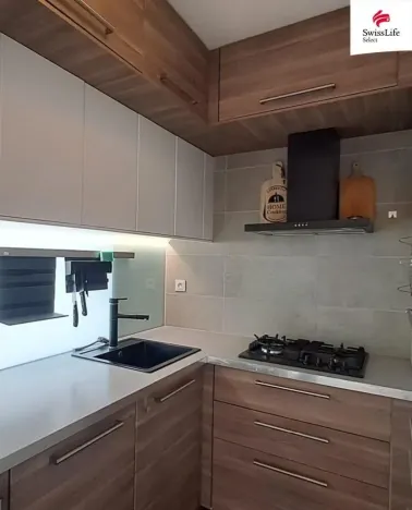 Prodej bytu 2+kk, Pardubice, nábřeží Závodu míru, 41 m2