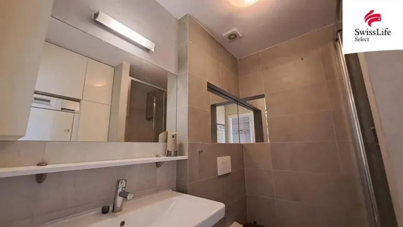 Prodej bytu 2+kk, Pardubice, nábřeží Závodu míru, 41 m2