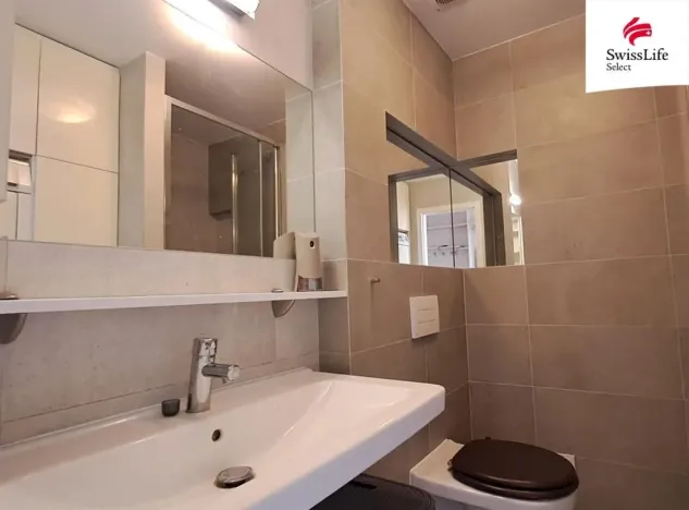 Prodej bytu 2+kk, Pardubice, nábřeží Závodu míru, 41 m2