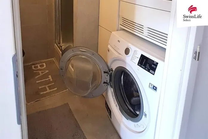 Prodej bytu 2+kk, Pardubice, nábřeží Závodu míru, 41 m2