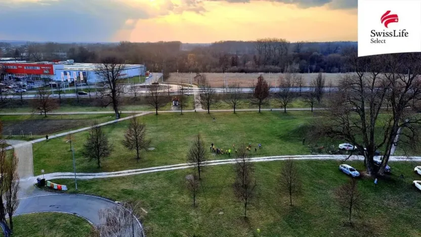 Prodej bytu 2+kk, Pardubice, nábřeží Závodu míru, 41 m2