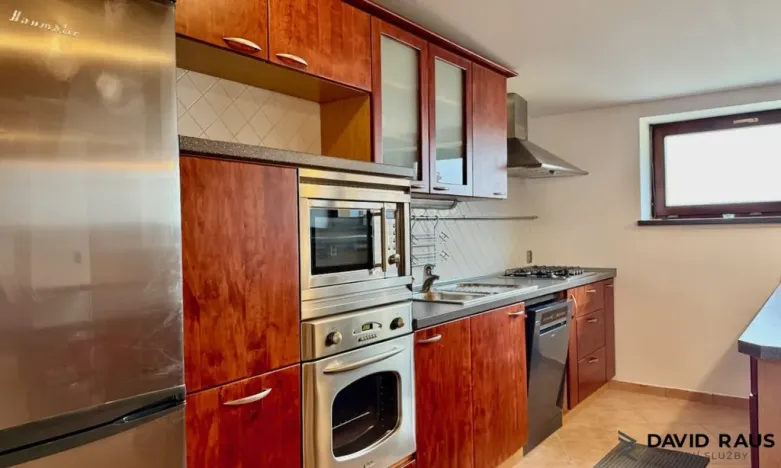 Pronájem bytu 1+kk, Brno - Veveří, Gorkého, 61 m2