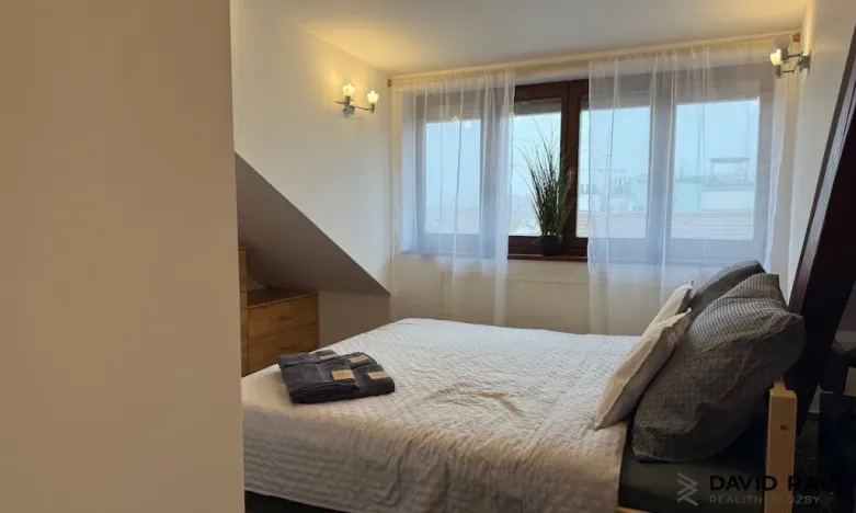 Pronájem bytu 1+kk, Brno - Veveří, Gorkého, 61 m2