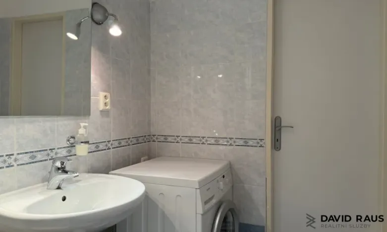 Pronájem bytu 1+kk, Brno - Veveří, Gorkého, 61 m2