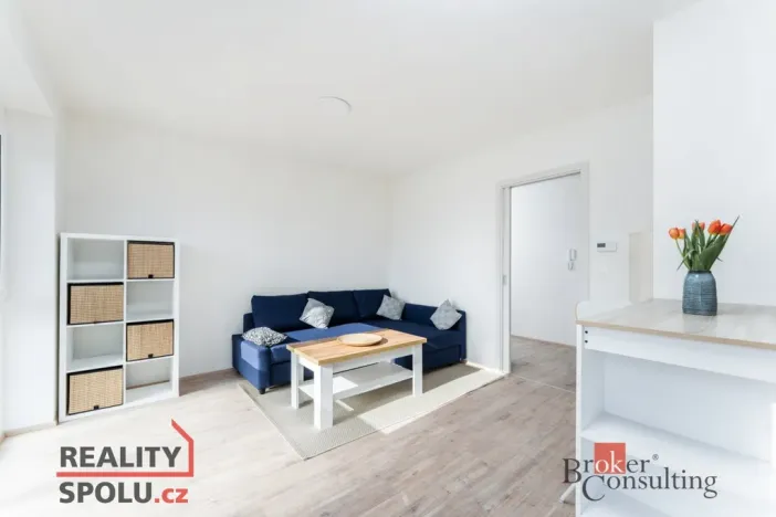 Pronájem bytu 1+kk, Hořovice, Pšeničná, 31 m2