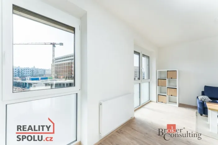 Pronájem bytu 1+kk, Hořovice, Pšeničná, 31 m2