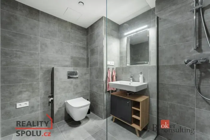 Pronájem bytu 1+kk, Hořovice, Pšeničná, 31 m2