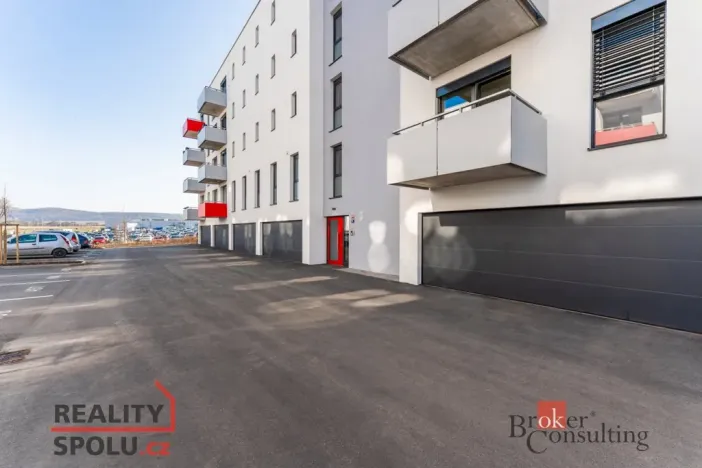 Pronájem bytu 1+kk, Hořovice, Pšeničná, 31 m2